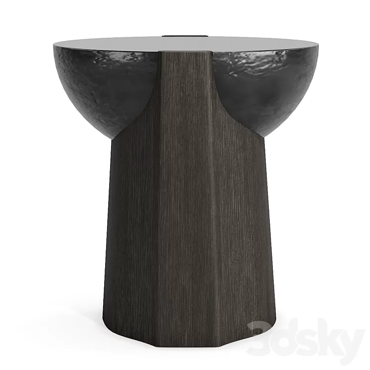 Coffee table \/ Akra – Dan Yeffet 3D Model Free Download