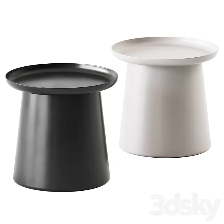 Coffee Table Alexis Halmar \/ Side table 3D Model Free Download Coffee Table Alexis Halmar \/ Side table 3D Model Free Download