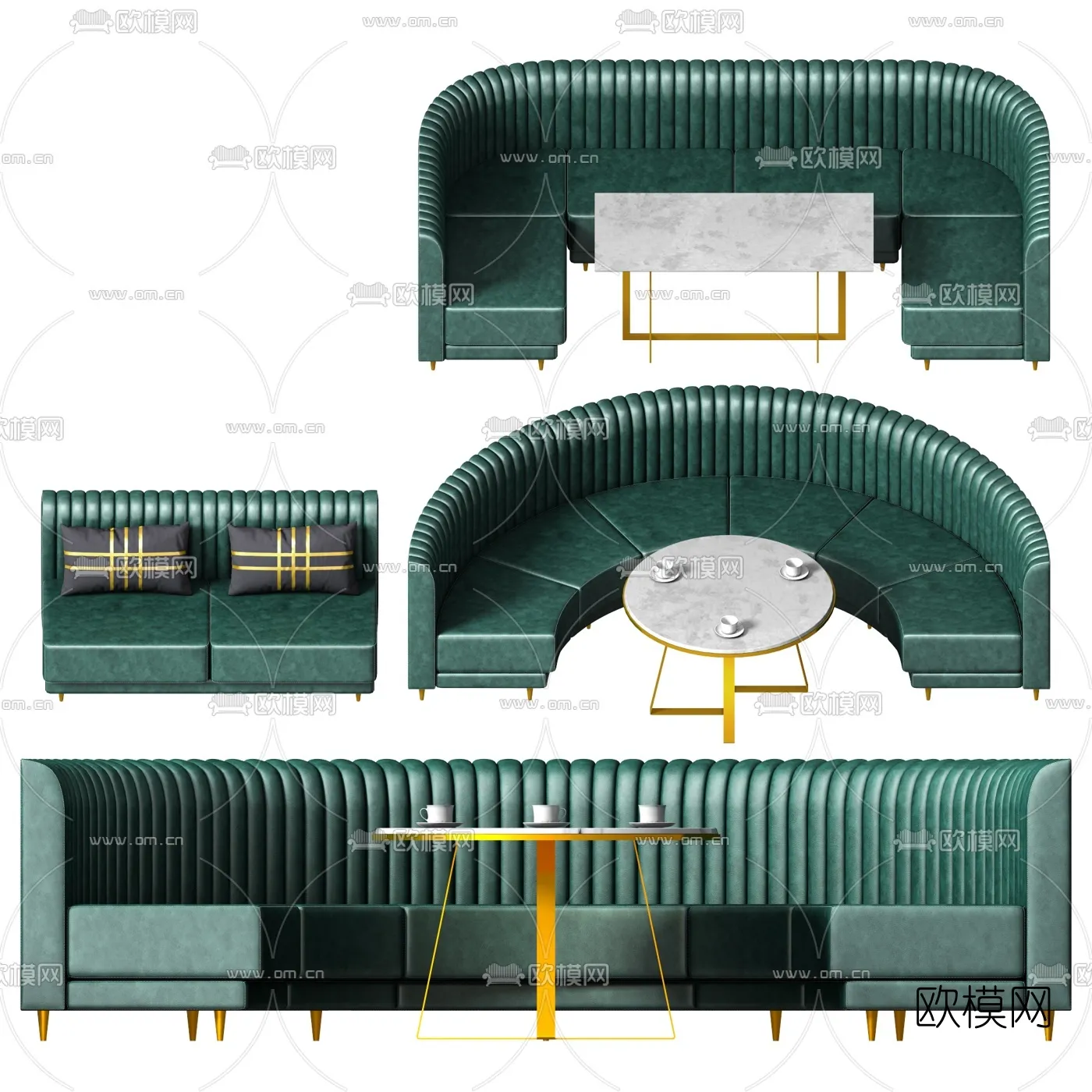 Coffee Table and Armchair Sets – 3D Models – Cafe Interior 3D Scenes – 002 – VRAY Render Coffee Table and Armchair Sets – 3D Models – Cafe Interior 3D Scenes – 002 – VRAY Render