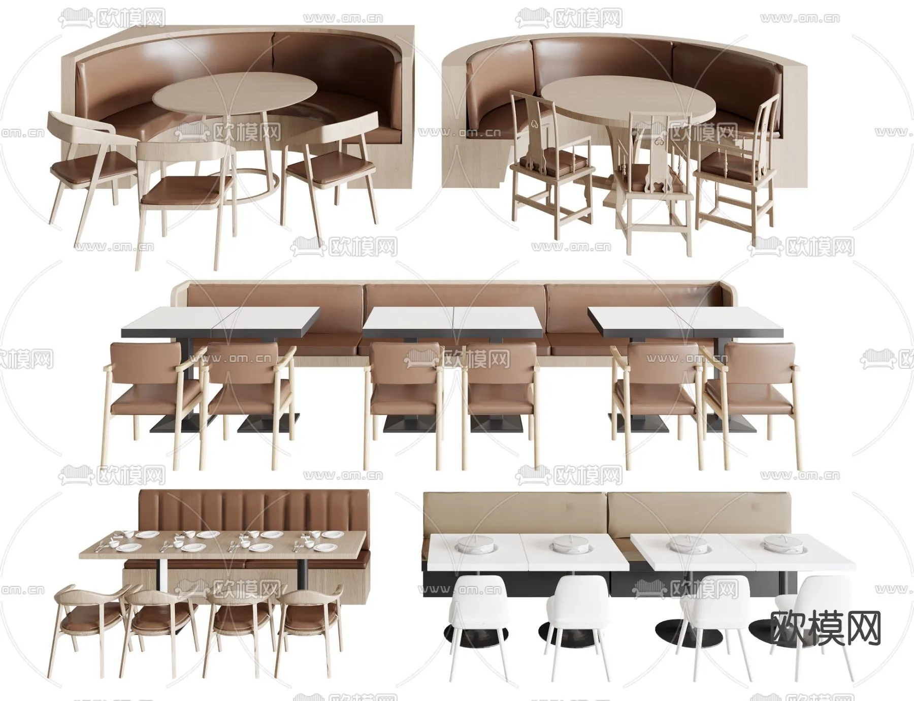 Coffee Table and Armchair Sets – 3D Models – Cafe Interior 3D Scenes – 031 – VRAY Render Coffee Table and Armchair Sets – 3D Models – Cafe Interior 3D Scenes – 031 – VRAY Render