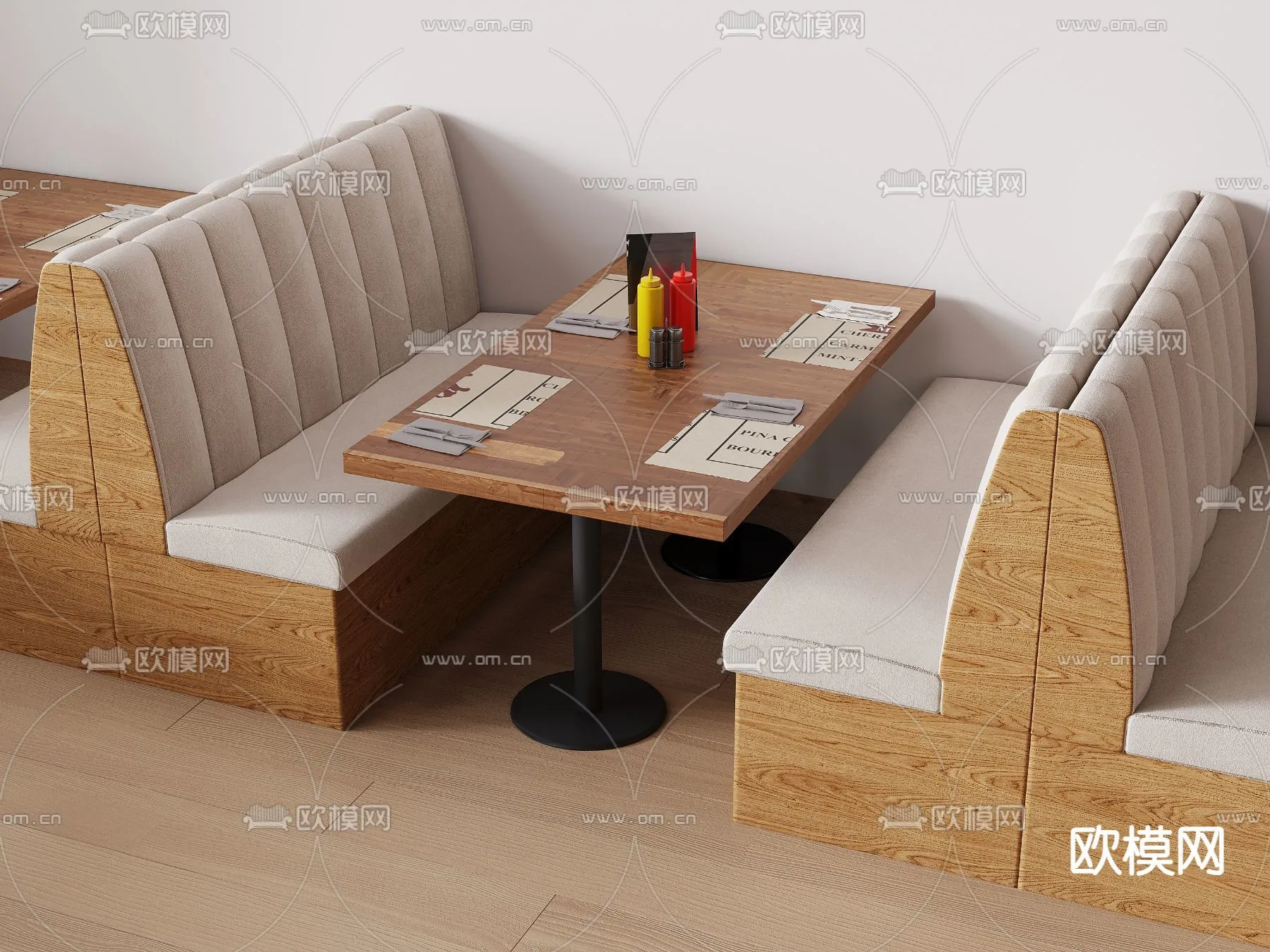 Coffee Table and Armchair Sets – 3D Models – Cafe Interior 3D Scenes – 051 – VRAY Render Coffee Table and Armchair Sets – 3D Models – Cafe Interior 3D Scenes – 051 – VRAY Render