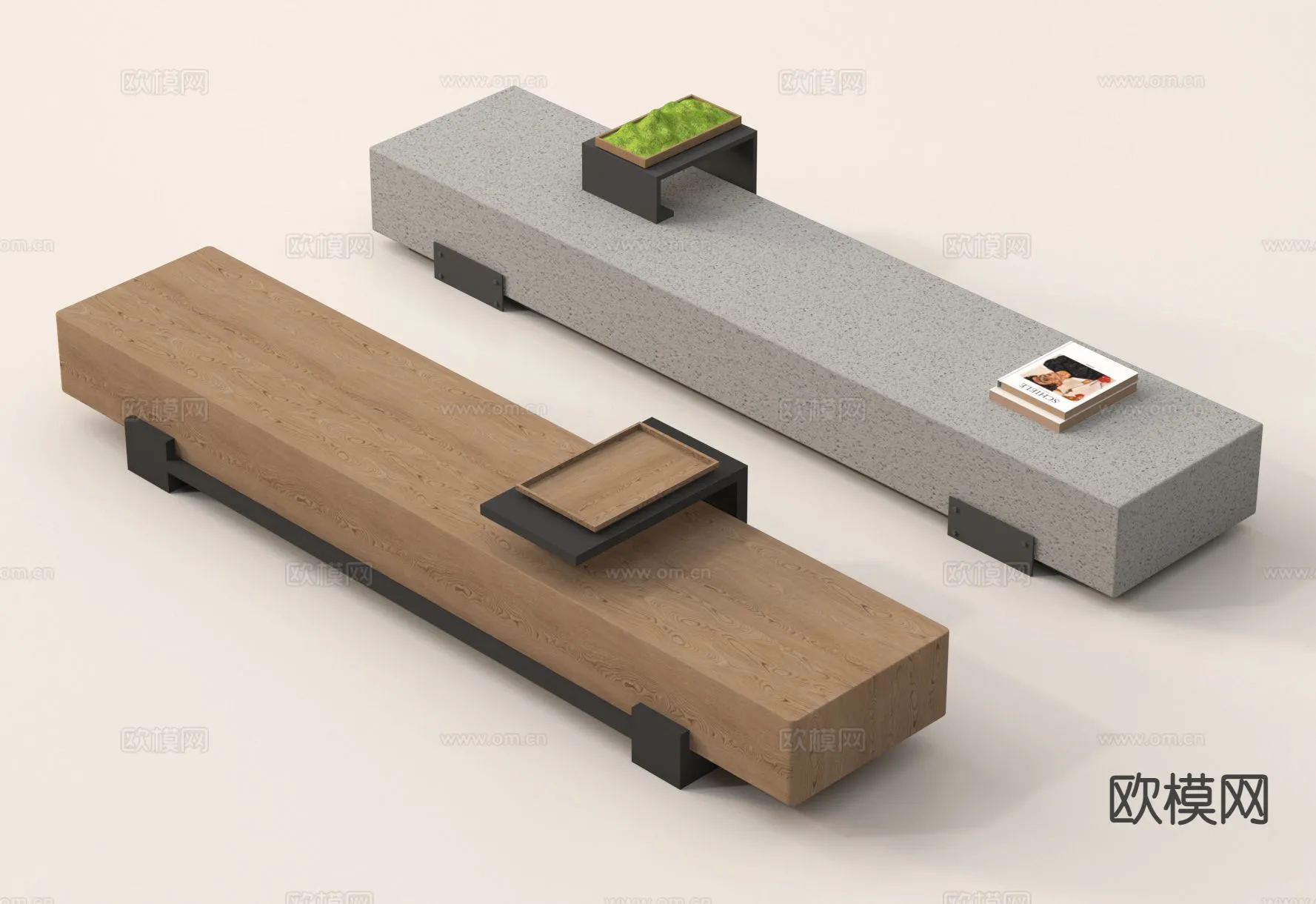 Coffee Table and Armchair Sets – 3D Models – Cafe Interior 3D Scenes – 060 – VRAY Render Coffee Table and Armchair Sets – 3D Models – Cafe Interior 3D Scenes – 060 – VRAY Render