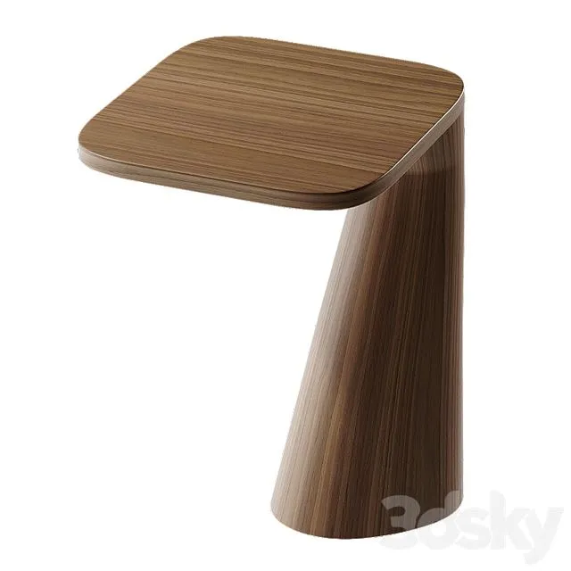 Coffee table Bora from Cosmorelax 3D Model