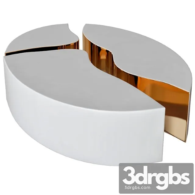 Coffee table Butsa Do Lobo Bi Tsovet Lounge 3D Model Download Coffee table Butsa Do Lobo Bi Tsovet Lounge 3D Model Download