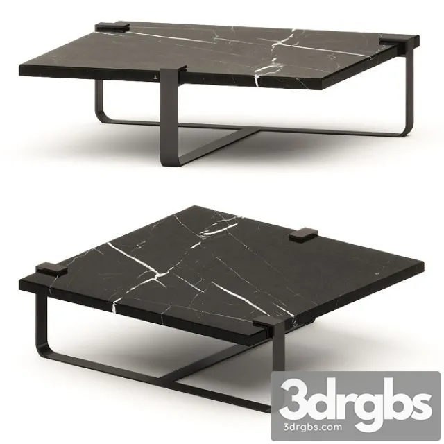 Coffee Table By Nate Berkus and Jeremiah Brent 3D Model Download Coffee Table By Nate Berkus and Jeremiah Brent 3D Model Download