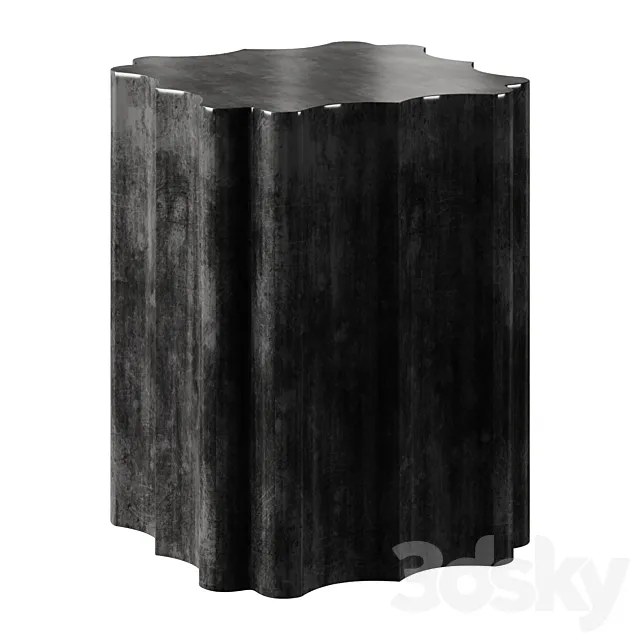 coffee table Ceramic sofa table Adixia 3D Model