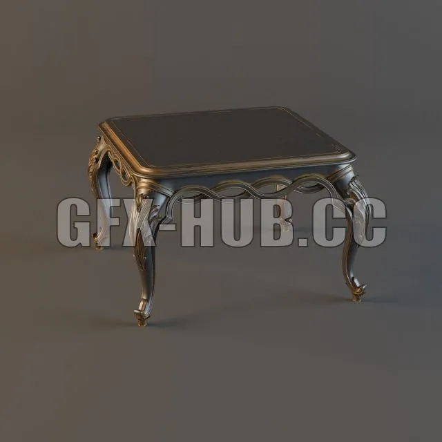 Coffee table Chelini 3D Model