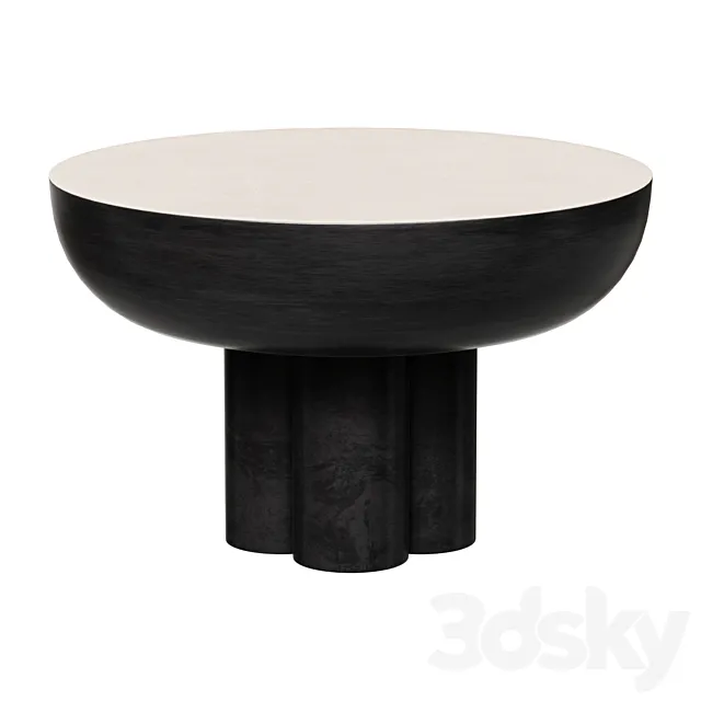 coffee table coffee table 3D Model