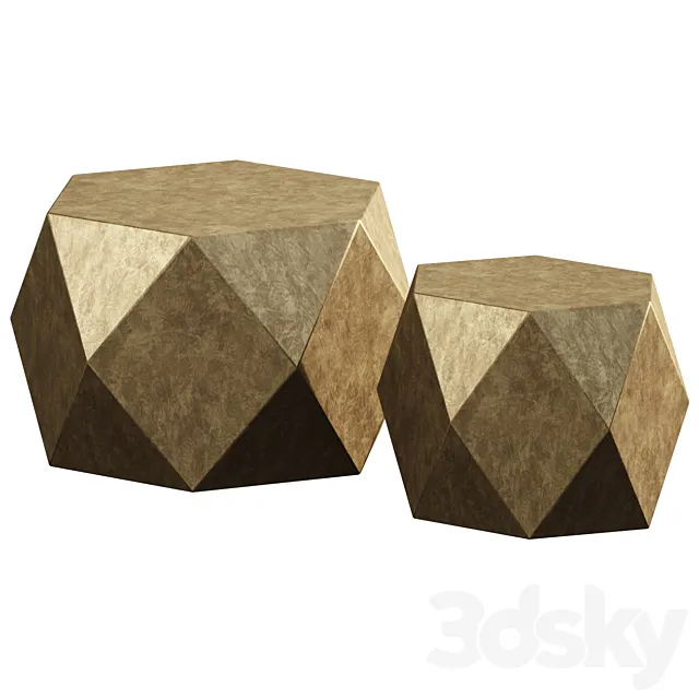 coffee table coffee table 3D Model coffee table coffee table 3D Model