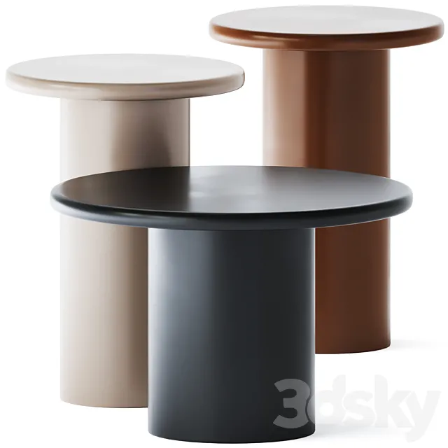 Coffee Table Coronum by Scarlet Splendour 3DModel Coffee Table Coronum by Scarlet Splendour 3DModel