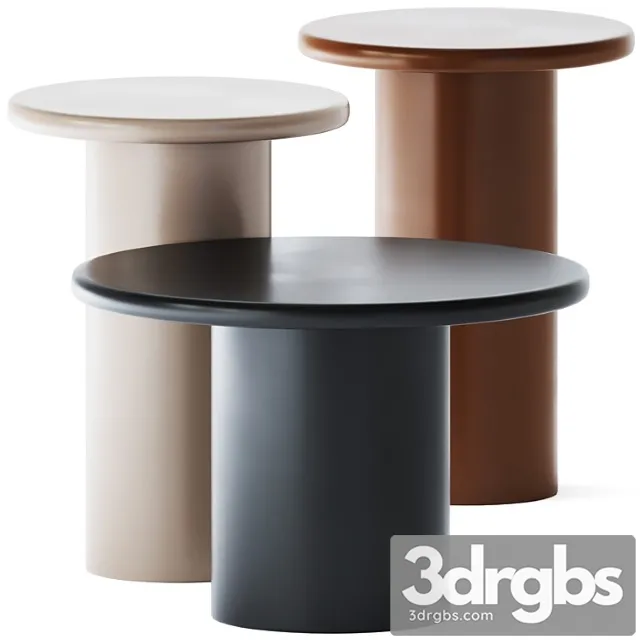 Coffee table coronum by scarlet splendour