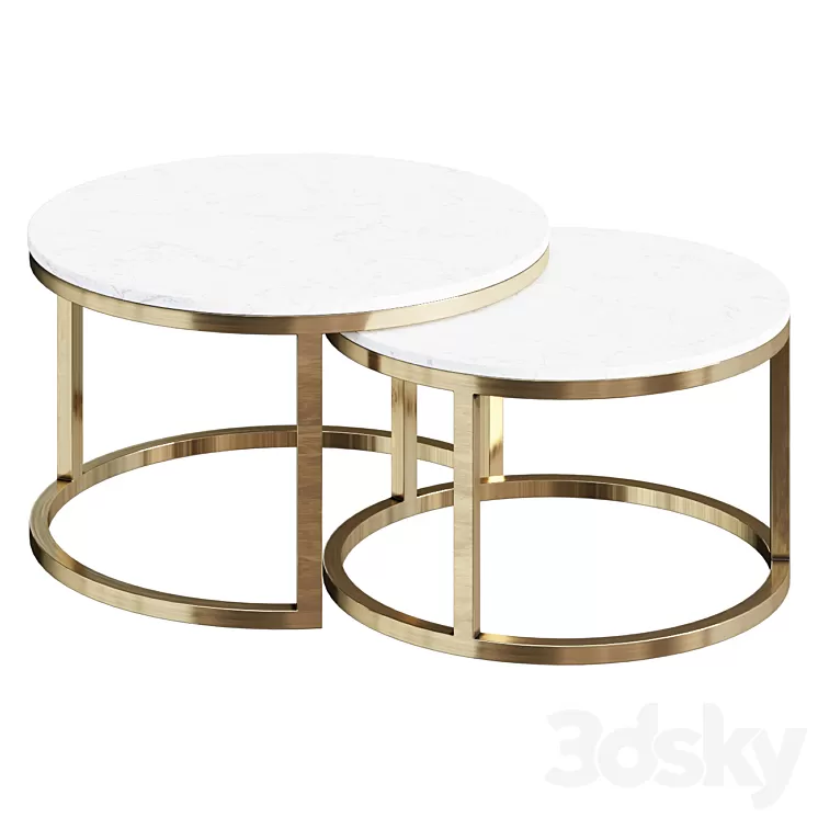 Coffee table CT8026 coffee table 3D Model Free Download Coffee table CT8026 coffee table 3D Model Free Download
