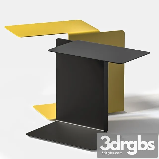 Coffee table diana a 2 3D Model Download Coffee table diana a 2 3D Model Download