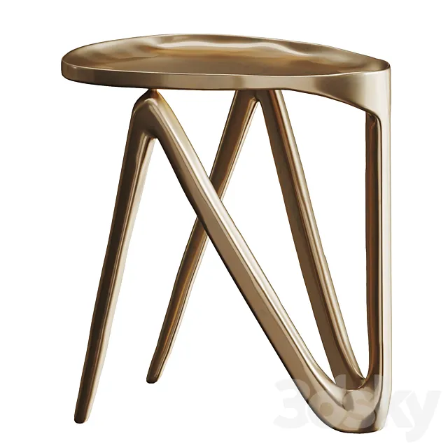 Coffee table DIVA 3D Model