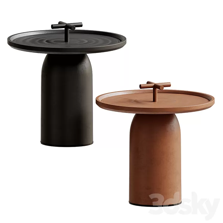 Coffee table Dnip model 3D Model Free Download Coffee table Dnip model 3D Model Free Download