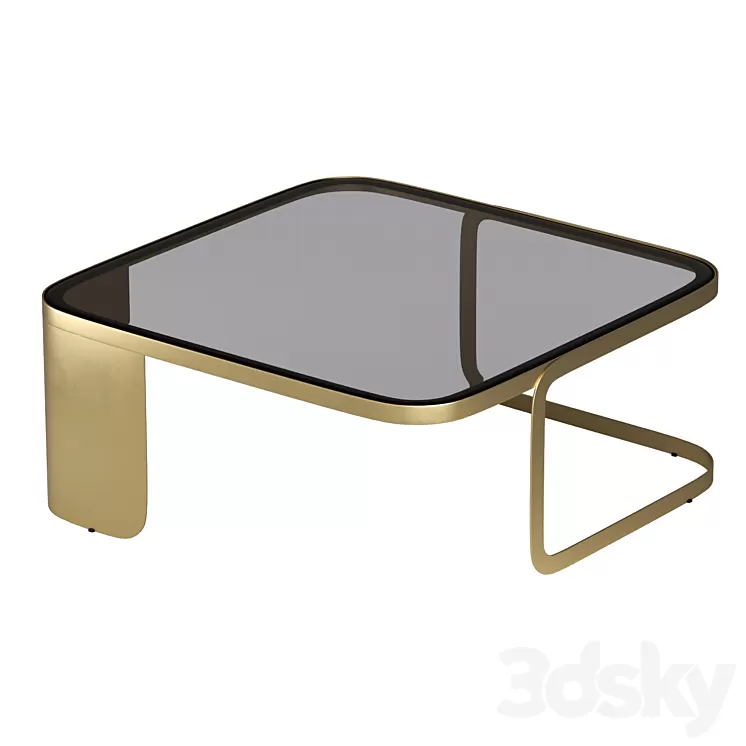 Coffee table Eichholtz Numa 3D Model Free Download Coffee table Eichholtz Numa 3D Model Free Download
