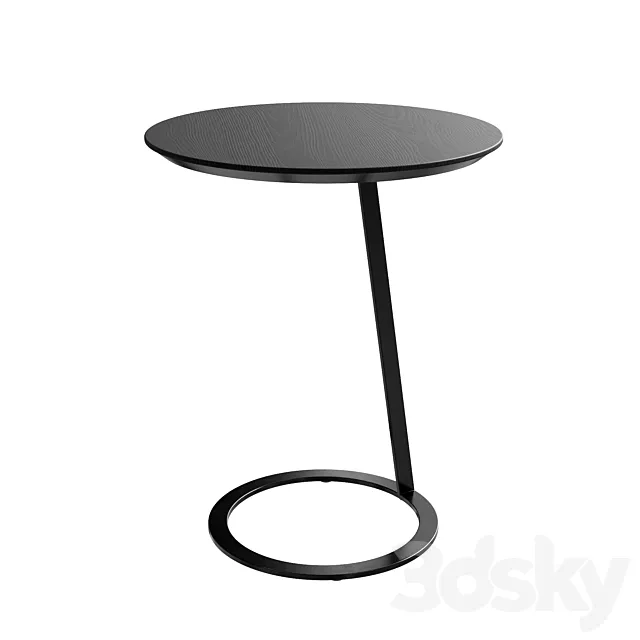 Coffee table ELD 3D Model Coffee table ELD 3D Model