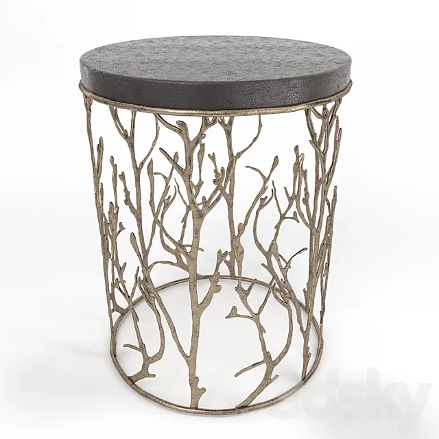 Coffee table Enchanted by Koket 3DModel Coffee table Enchanted by Koket 3DModel