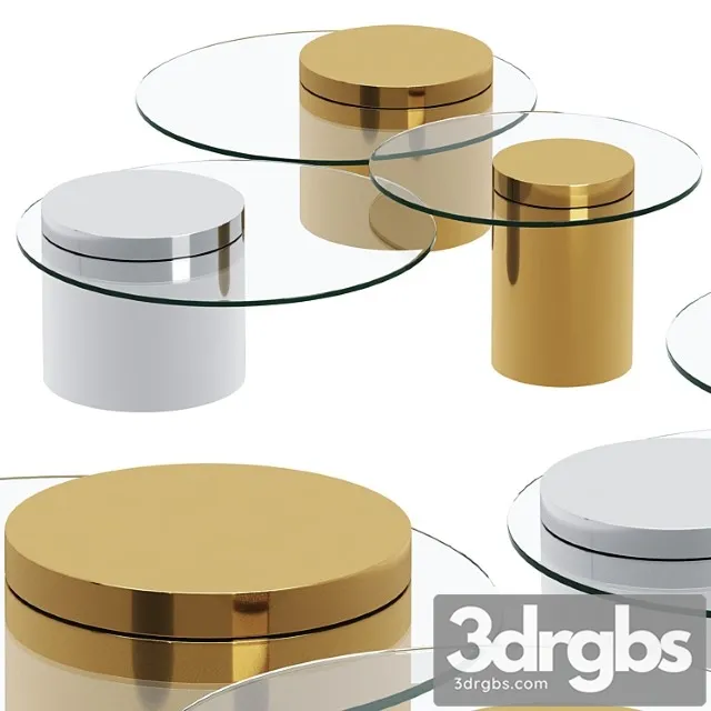 Coffee Table Equilibre by Eichholtz 3D Model Download Coffee Table Equilibre by Eichholtz 3D Model Download