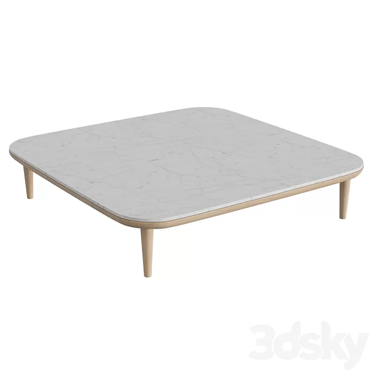 Coffee Table Fly SC11 3D Model Coffee Table Fly SC11 3D Model