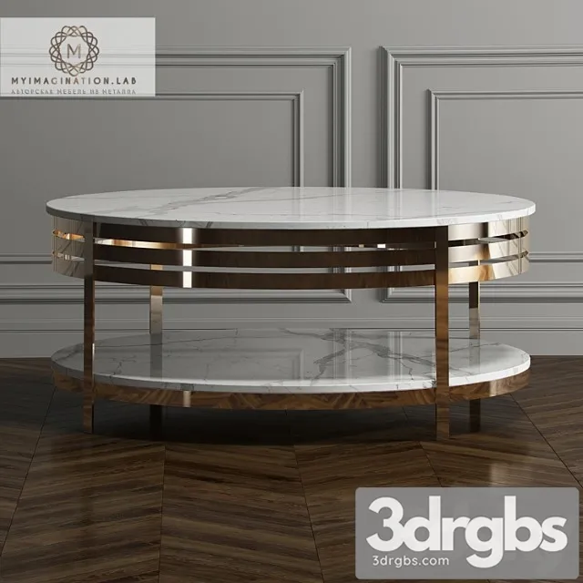 Coffee table from myimagination.lab 2 3D Model Download Coffee table from myimagination.lab 2 3D Model Download