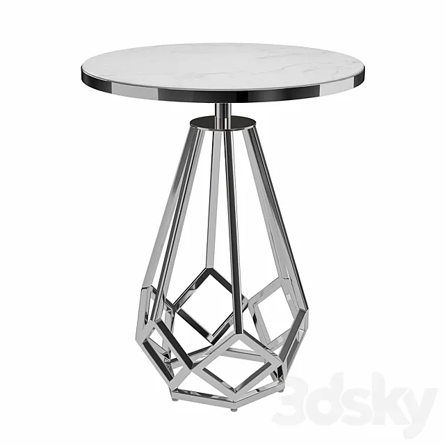 Coffee table Garda Decor 3D Model Coffee table Garda Decor 3D Model