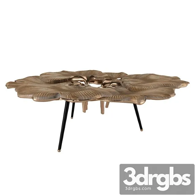 Coffee Table Ginkgo 1 3D Model Download Coffee Table Ginkgo 1 3D Model Download