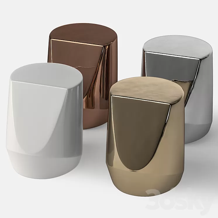 Coffee table Haik 3D Model Coffee table Haik 3D Model