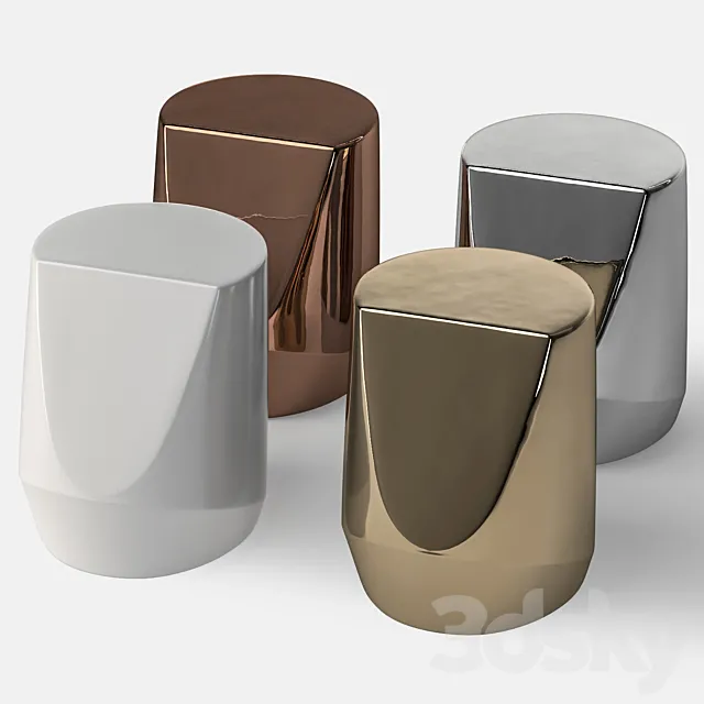 Coffee table Haik 3DModel Coffee table Haik 3DModel