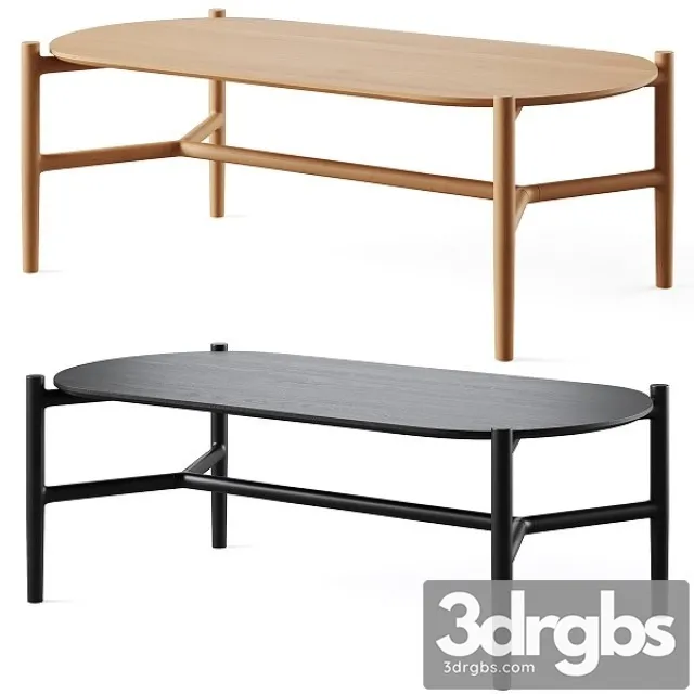 Coffee Table HOLTON By Rowico Home 3D Model Download Coffee Table HOLTON By Rowico Home 3D Model Download