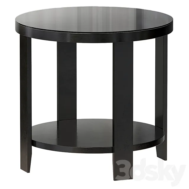 Coffee table Jazz 3D Model Coffee table Jazz 3D Model
