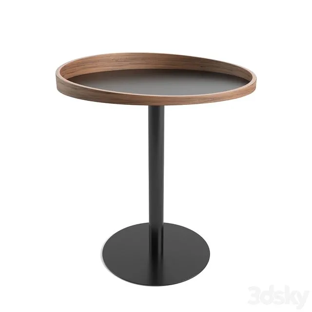 Coffee table Karlin 3D Model Coffee table Karlin 3D Model