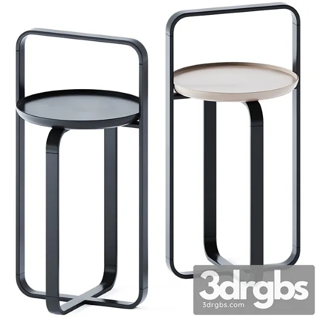 Coffee Table Kaziu By Ligne Roset Kofeinyi Stolik 3D Model Download Coffee Table Kaziu By Ligne Roset Kofeinyi Stolik 3D Model Download