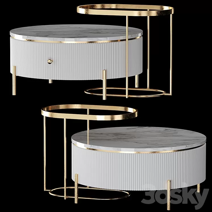 coffee table LaLume 3D Model Free Download coffee table LaLume 3D Model Free Download