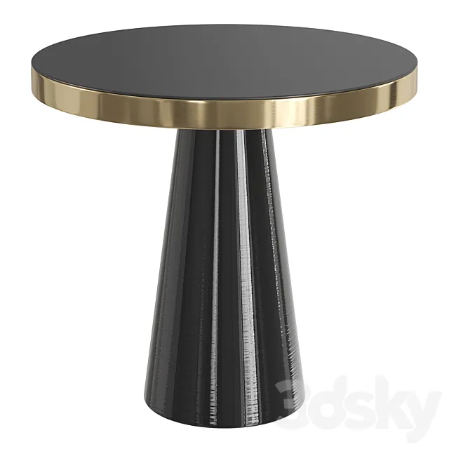 Coffee table LAMBET 3D Model Coffee table LAMBET 3D Model