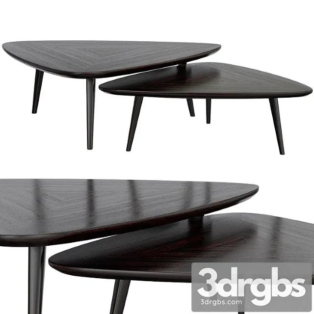 Coffee Table Lauren 3D Model Download Coffee Table Lauren 3D Model Download