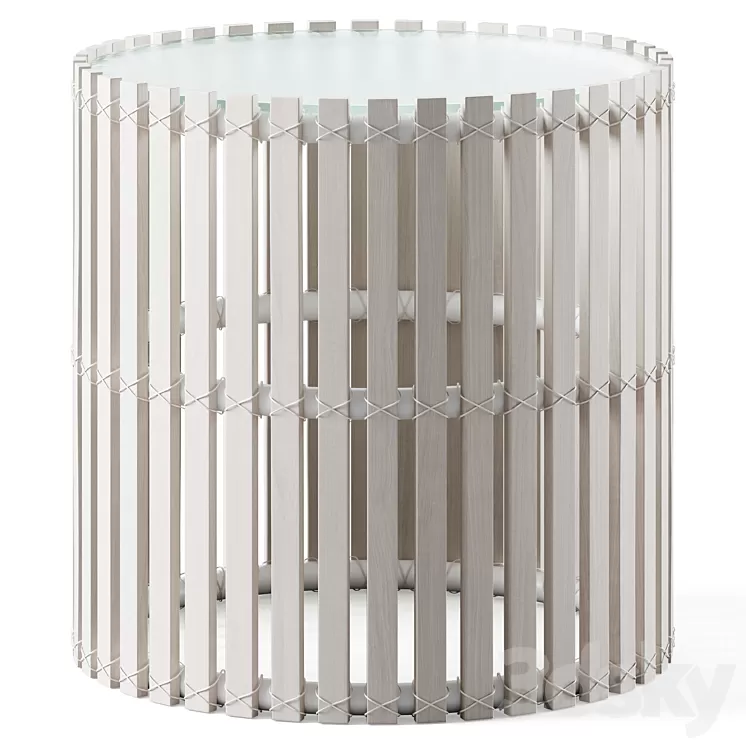 Coffee table Lolah Tablet by Kenneth Cobonpue 3D Model Free Download Coffee table Lolah Tablet by Kenneth Cobonpue 3D Model Free Download