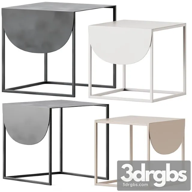 Coffee Table Loona Kofenyi Stolik 3D Model Download Coffee Table Loona Kofenyi Stolik 3D Model Download