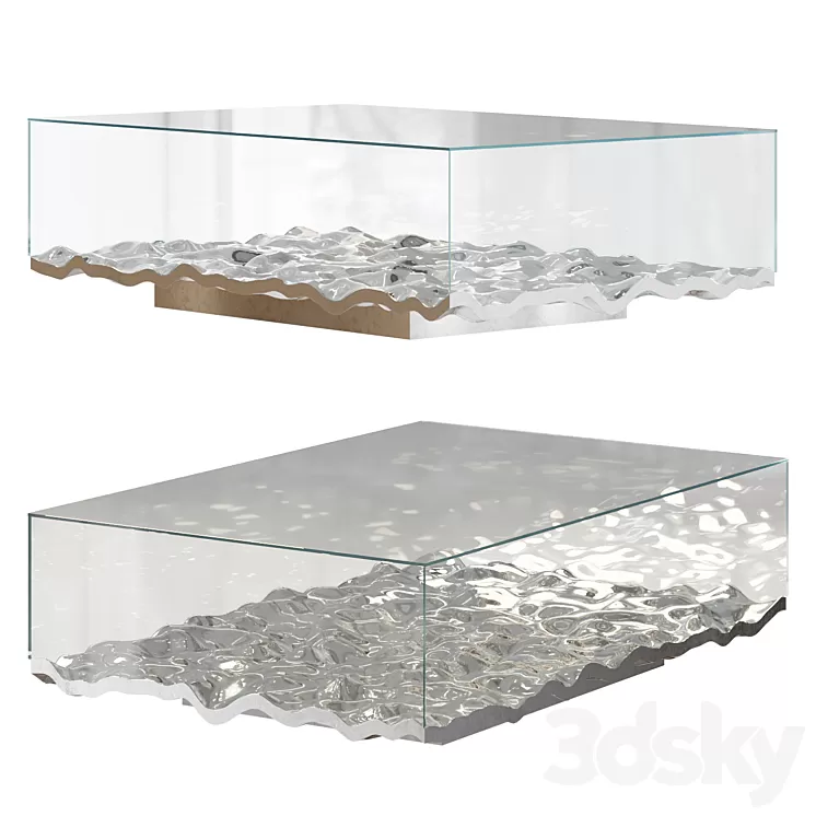Coffee table MATHIEU LEHANNEUR 3D Model Free Download Coffee table MATHIEU LEHANNEUR 3D Model Free Download