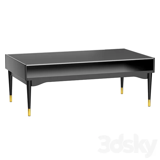 Coffee table NOVANI 3D Model