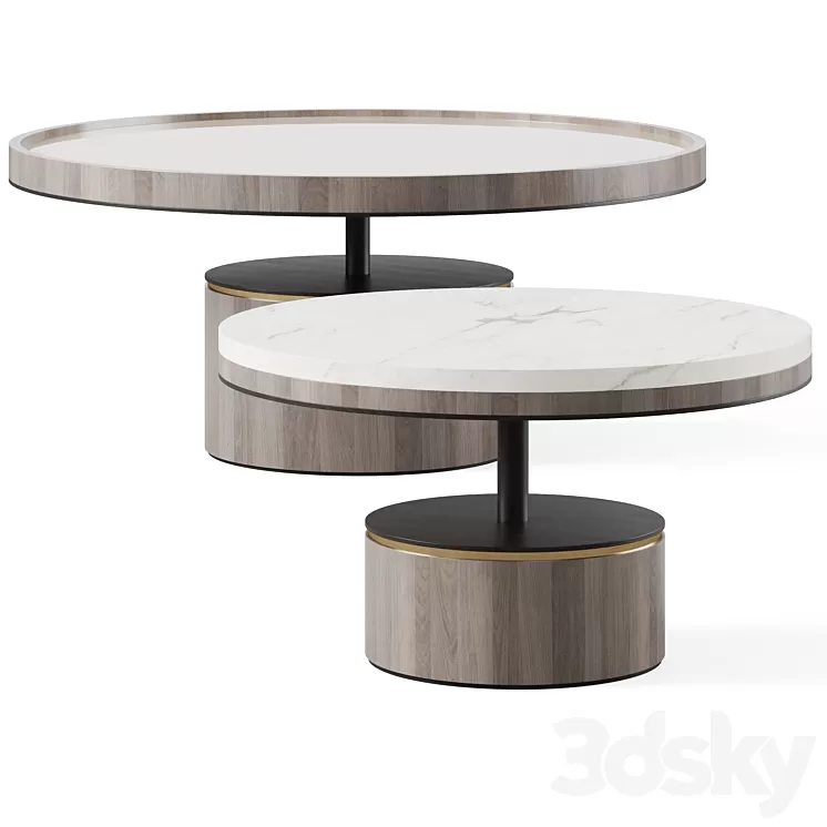 Coffee table PAROS by Frato 3D Model Free Download Coffee table PAROS by Frato 3D Model Free Download