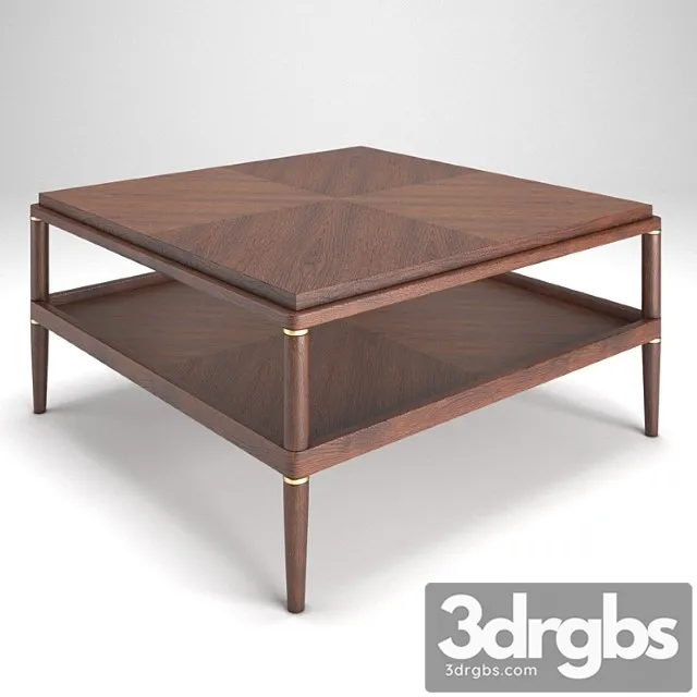 Coffee Table Pattern 3D Model Download Coffee Table Pattern 3D Model Download
