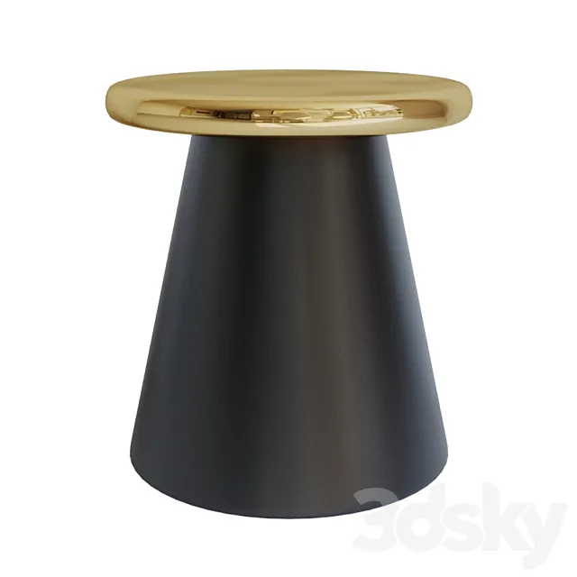 Coffee table PHIL 3D Model
