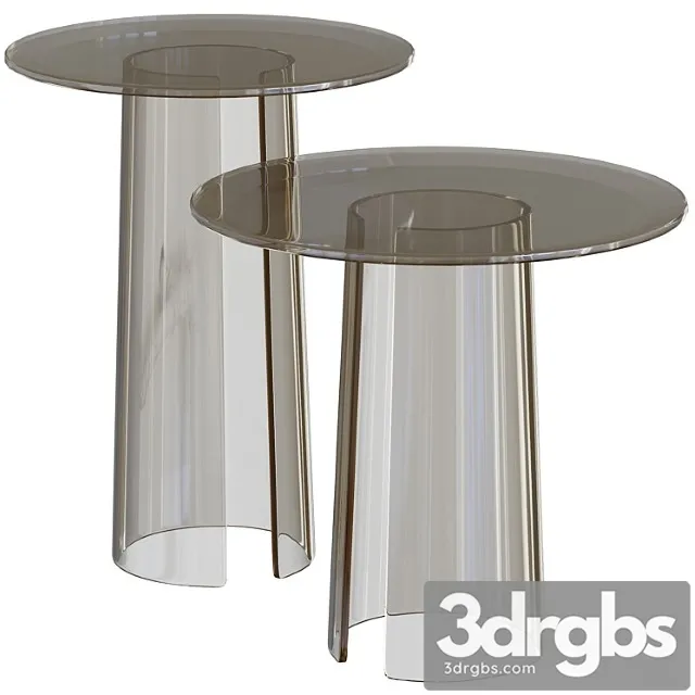 Coffee table poliform orbit