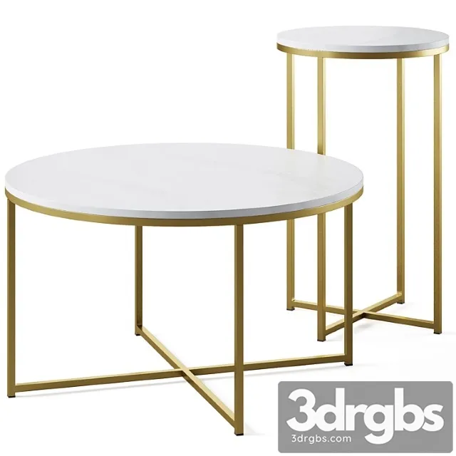 Coffee table sheffield by la forma