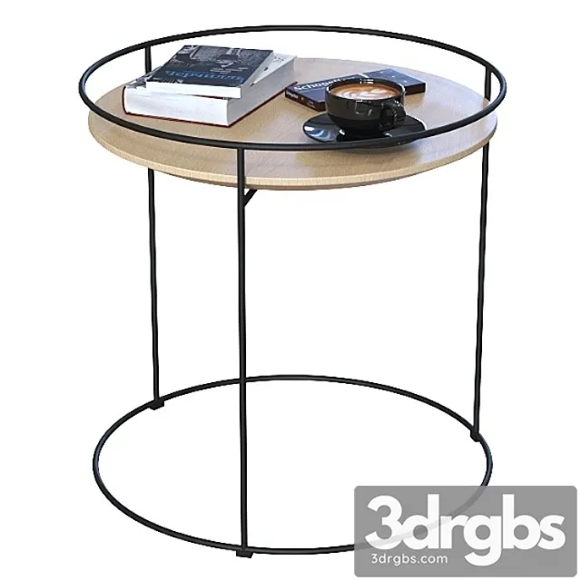 Coffee table signal ones i. 2 3D Model Download Coffee table signal ones i. 2 3D Model Download