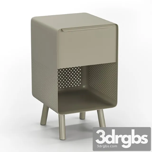 Coffee table steel Coffee table steel