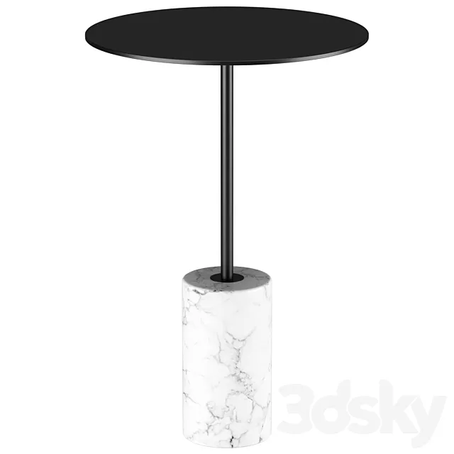 Coffee table STIL by Romatti 3D Model Coffee table STIL by Romatti 3D Model