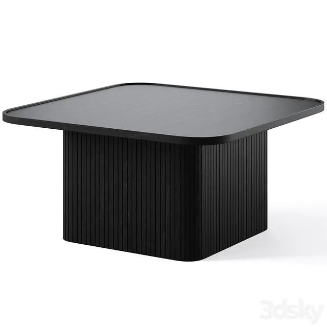Coffee Table Sullivan By Rowico Home 3D Model
