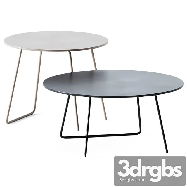 Coffee Table Tavolino Orbis By Novamobili 3D Model Download Coffee Table Tavolino Orbis By Novamobili 3D Model Download